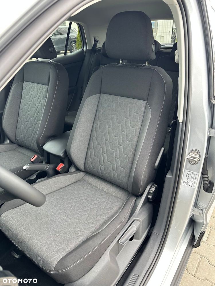 Volkswagen T-Cross 1.0 TSI Life Plus - 12