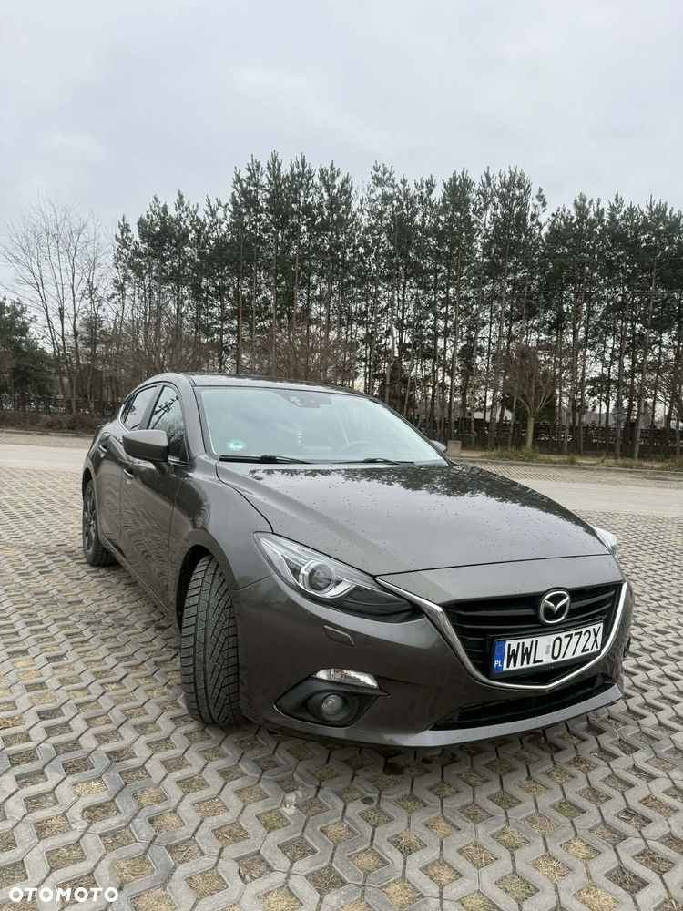Mazda 3 SKYACTIV-D 150 Exclusive-Line - 2