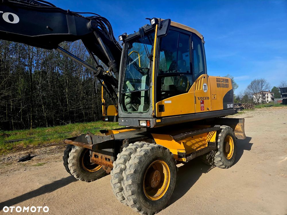 Volvo EW140C - 3