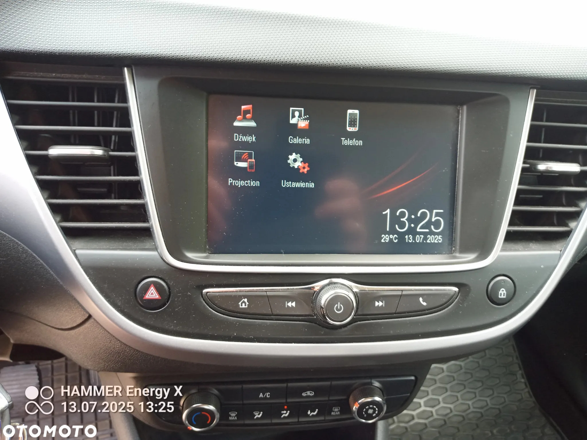 Opel Crossland X 1.2 Enjoy - 10