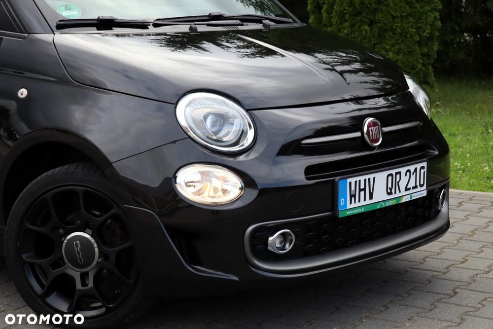 Fiat 500 500S 1.2 - 3