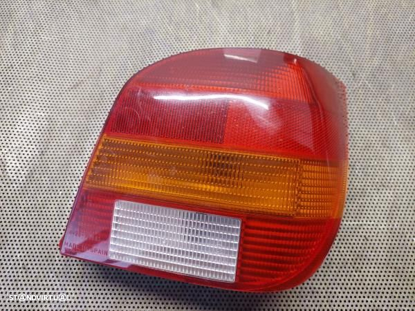 Farolim Dto Ford Fiesta Iii (Gfj) - 2