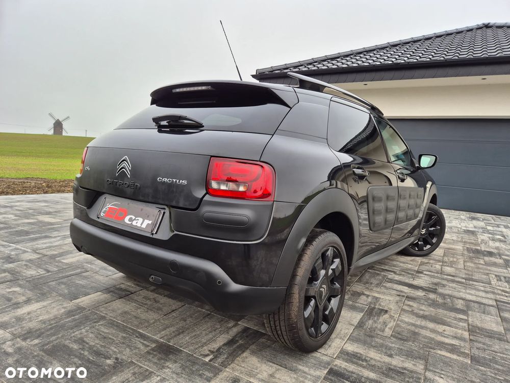 Citroën C4 Cactus 1.2 PureTech Shine - 19