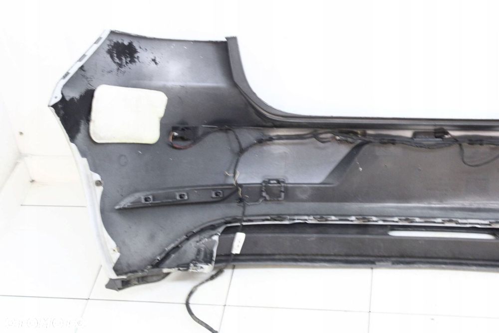 VW GOLF VII 7 LIFT GTI GTD 2016R- ZDERZAK TYŁ TYLNY PDC - 6