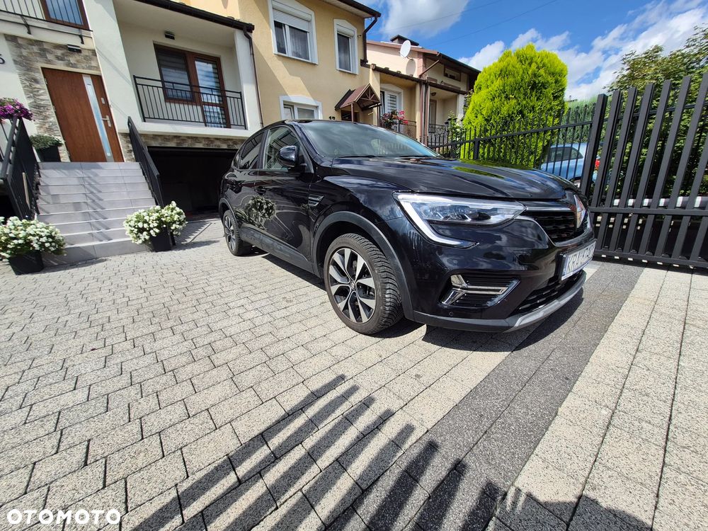 Renault Arkana E-TECH Full 145 Techno - 8