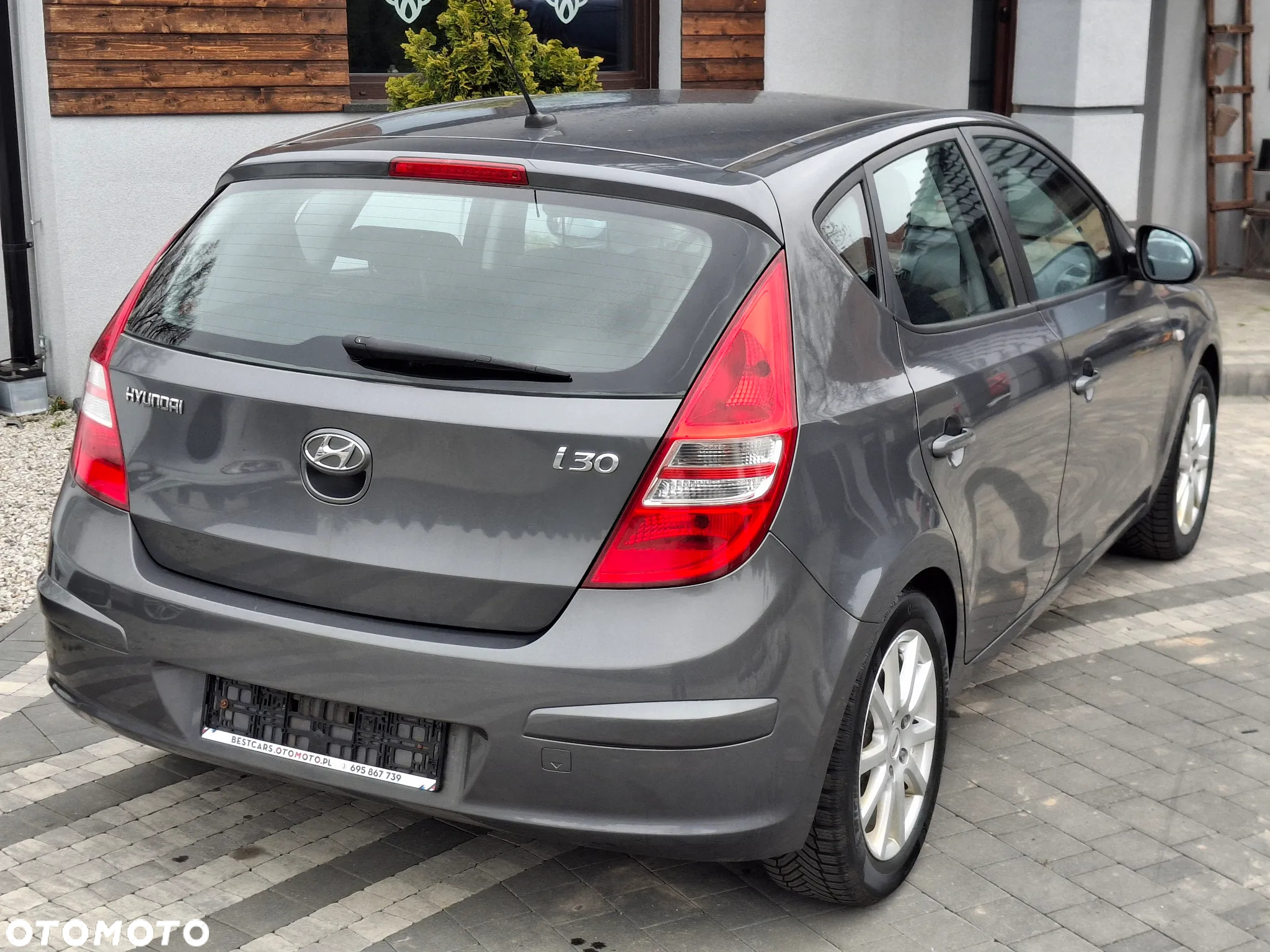 Hyundai i30 1.4 Edition Plus - 15
