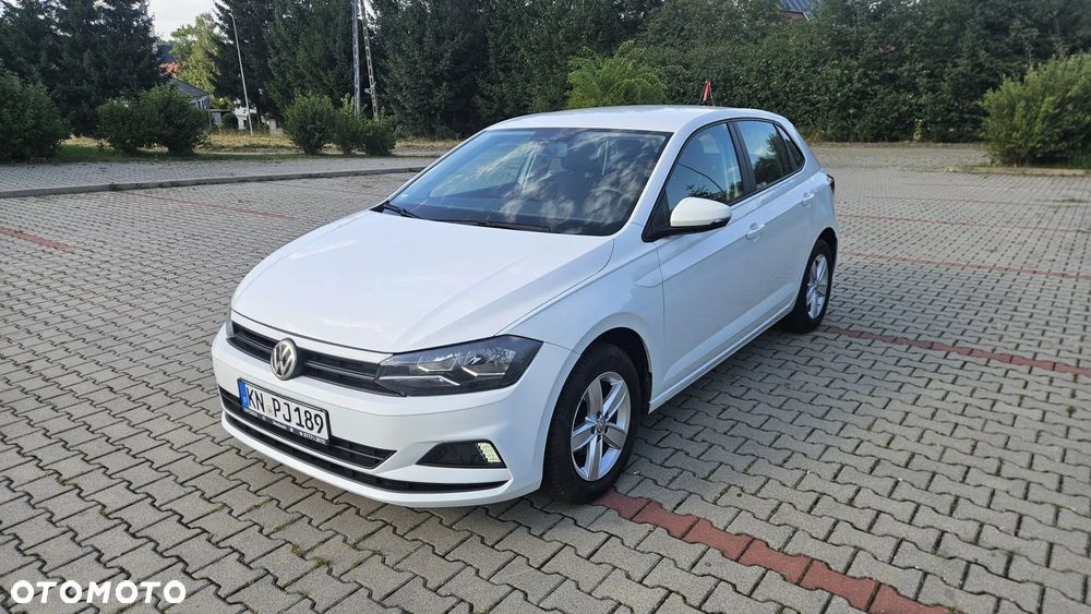 Volkswagen Polo 1.0 (Blue Motion Technology) Comfortline - 1