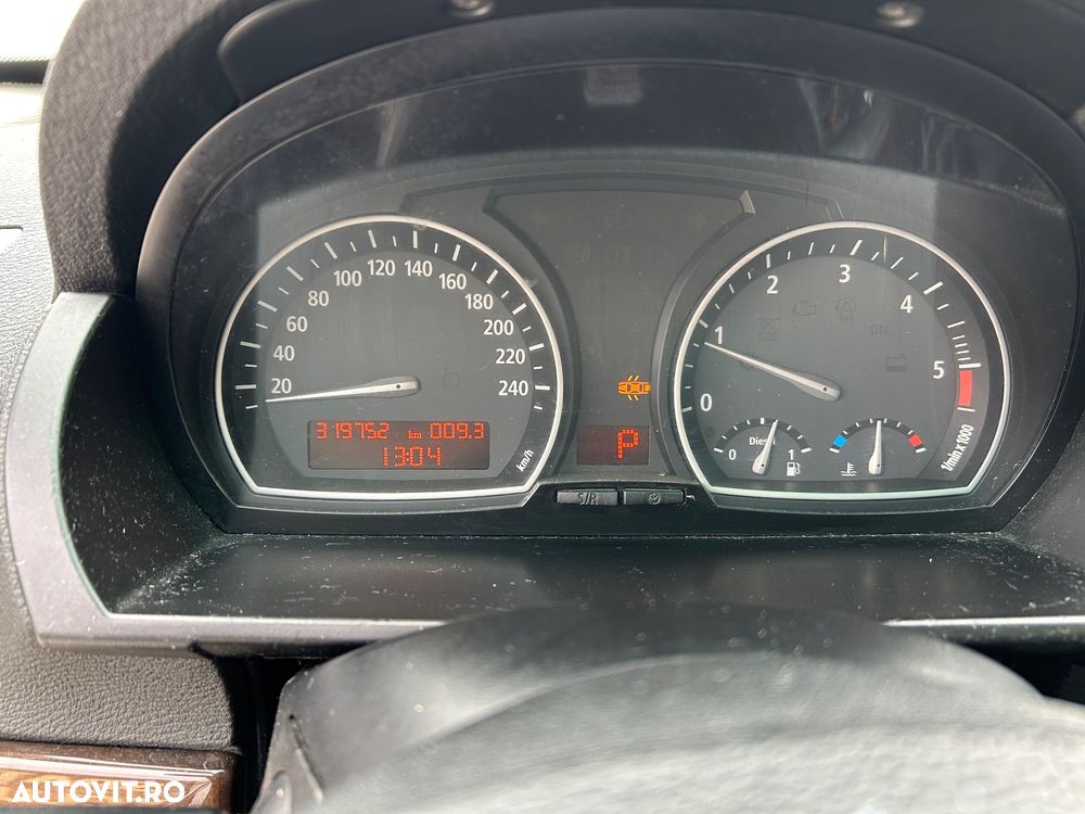 BMW X3 xDrive20d Aut. - 13