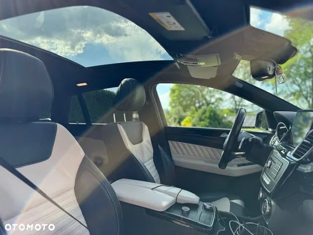 Mercedes-Benz GLE 350 d 4Matic 9G-TRONIC AMG Line - 10