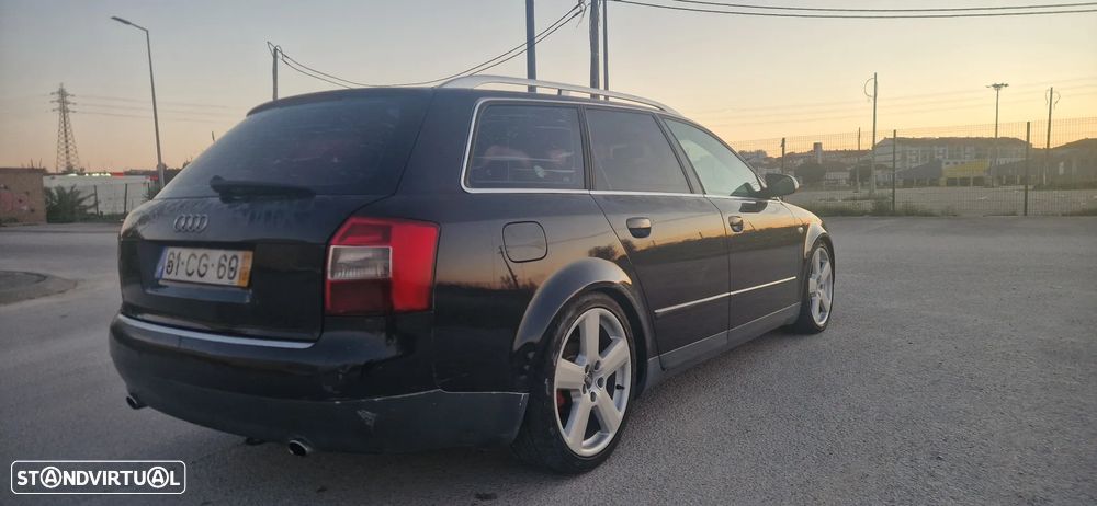 Audi A4 Avant 1.9 TDI - 4