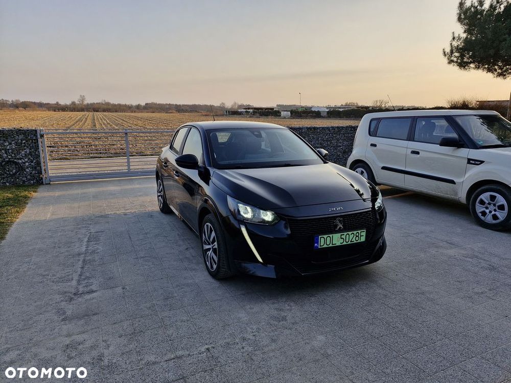 Peugeot 208 Active - 2