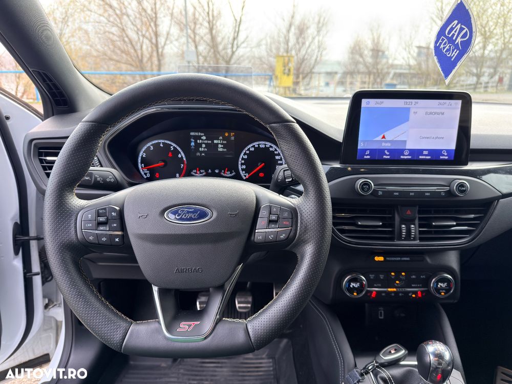 Ford Focus Turnier 2.3 EcoBoost S&S ST X - 7