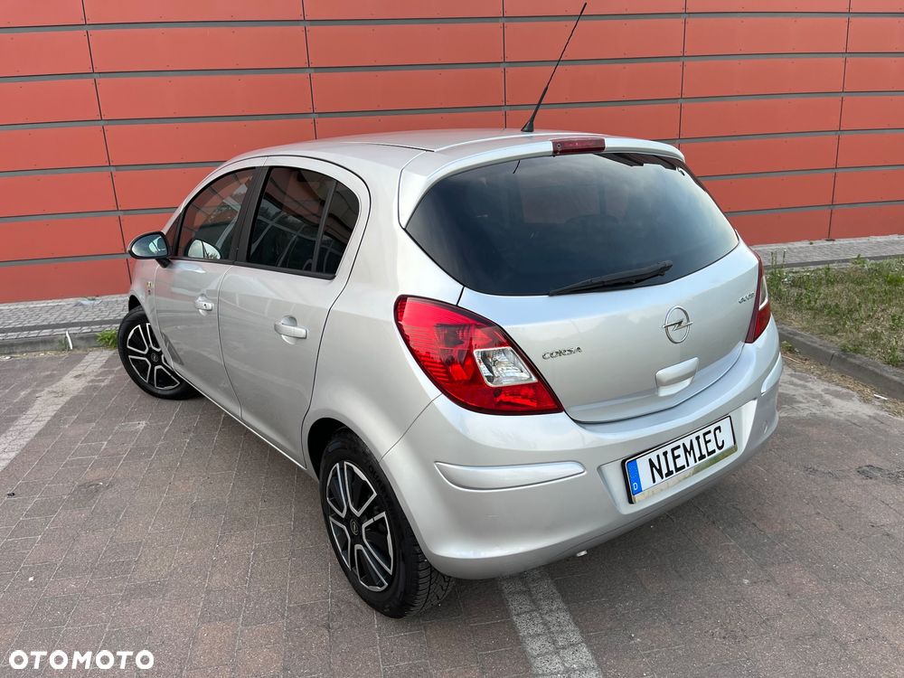 Opel Corsa 1.2 16V (ecoFLEX) Selection - 11