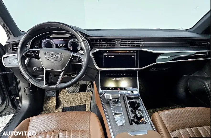 Audi A6 Limuzina 2.0 40 TDI S tronic Sport - 5