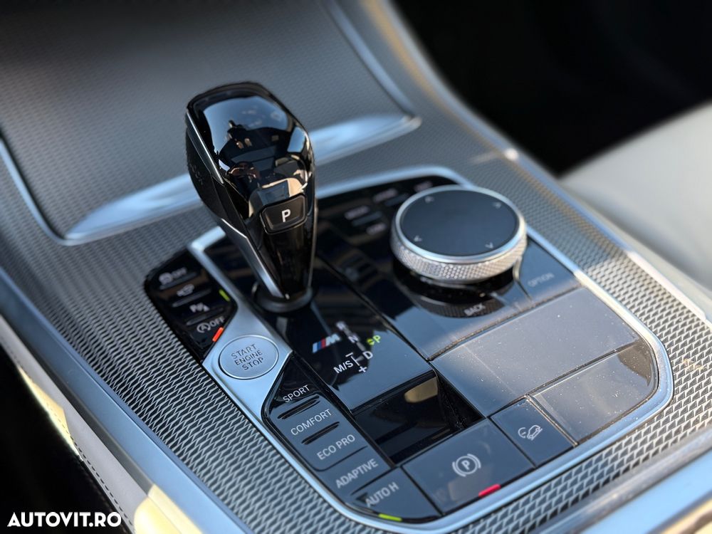 BMW X5 M M50d - 8
