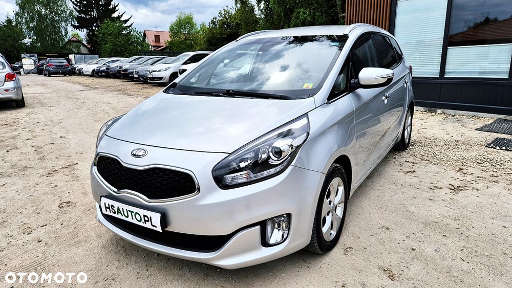 Kia Carens 1.6 GDI Business Line 7os EU6 - 2