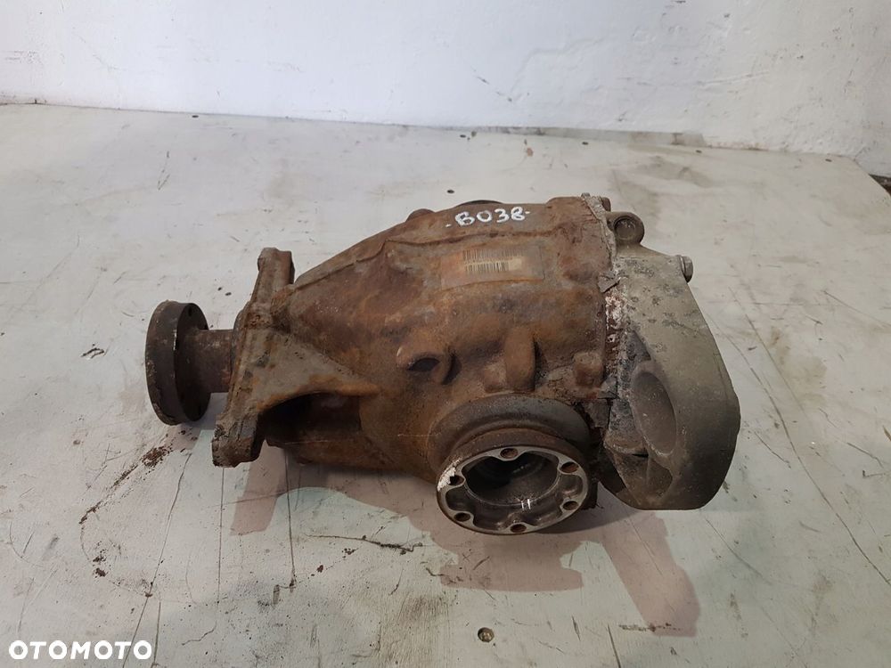 DYFERENCJAŁ MOST TYŁ 7560587 BMW E60 E61 LCI EU 3.0D 2.64 - 3
