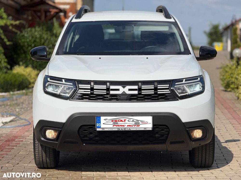Dacia Duster Blue dCi 115 4WD Comfort - 3