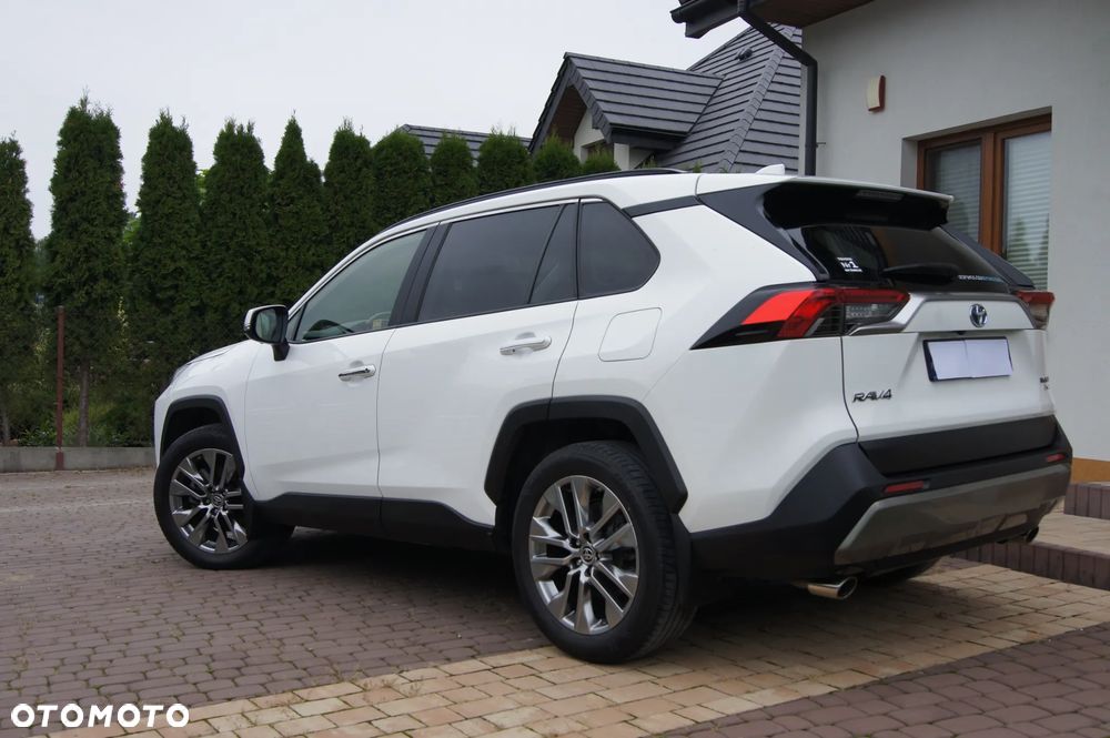 Toyota RAV4 2.5 Hybrid Executive 4x4 - 5