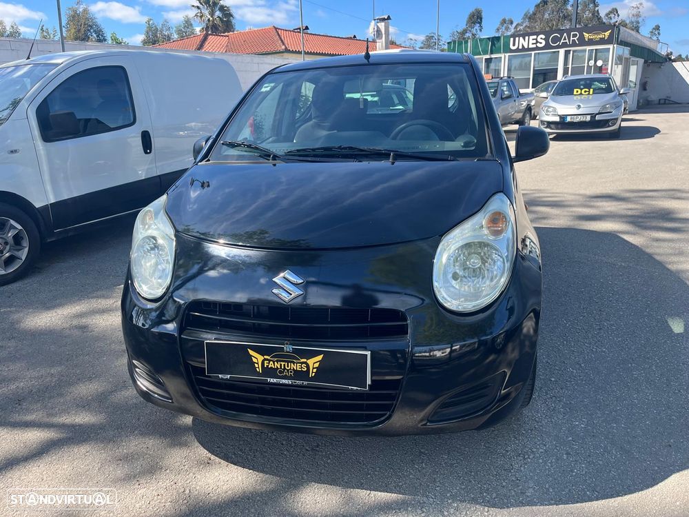 Suzuki Alto 1.0 GL Style - 9