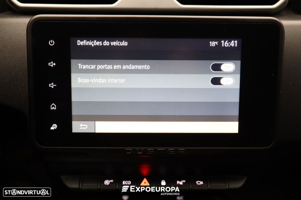 Dacia Duster 1.0 TCe ECO-G Journey Bi-Fuel - 19