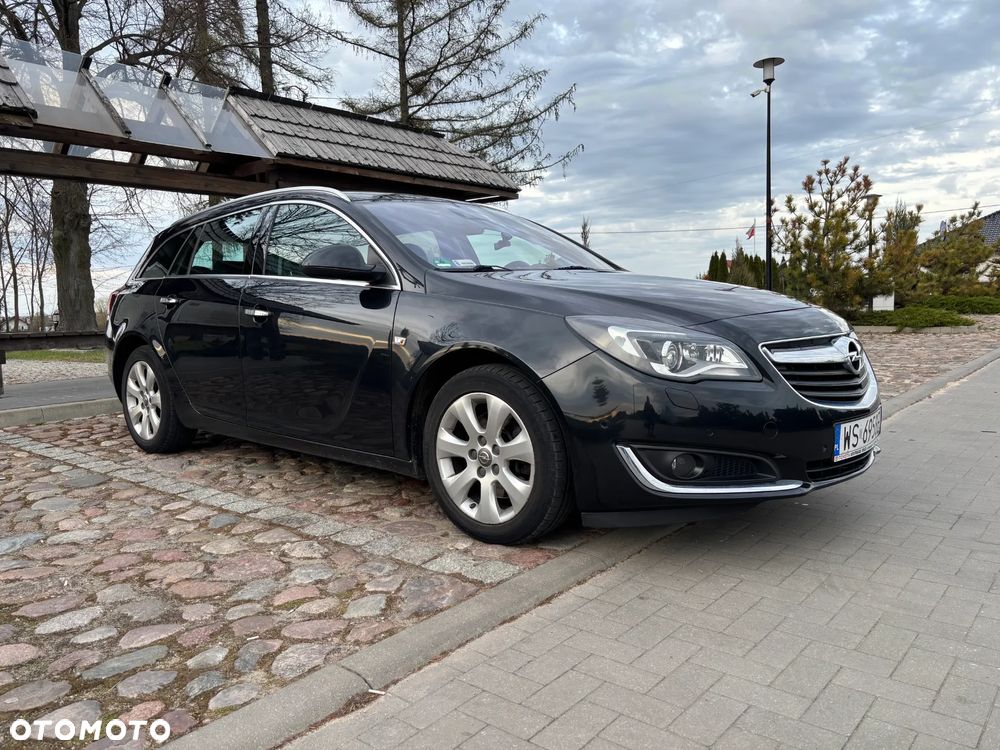Opel Insignia 2.0 CDTI Ultimate S&S - 5