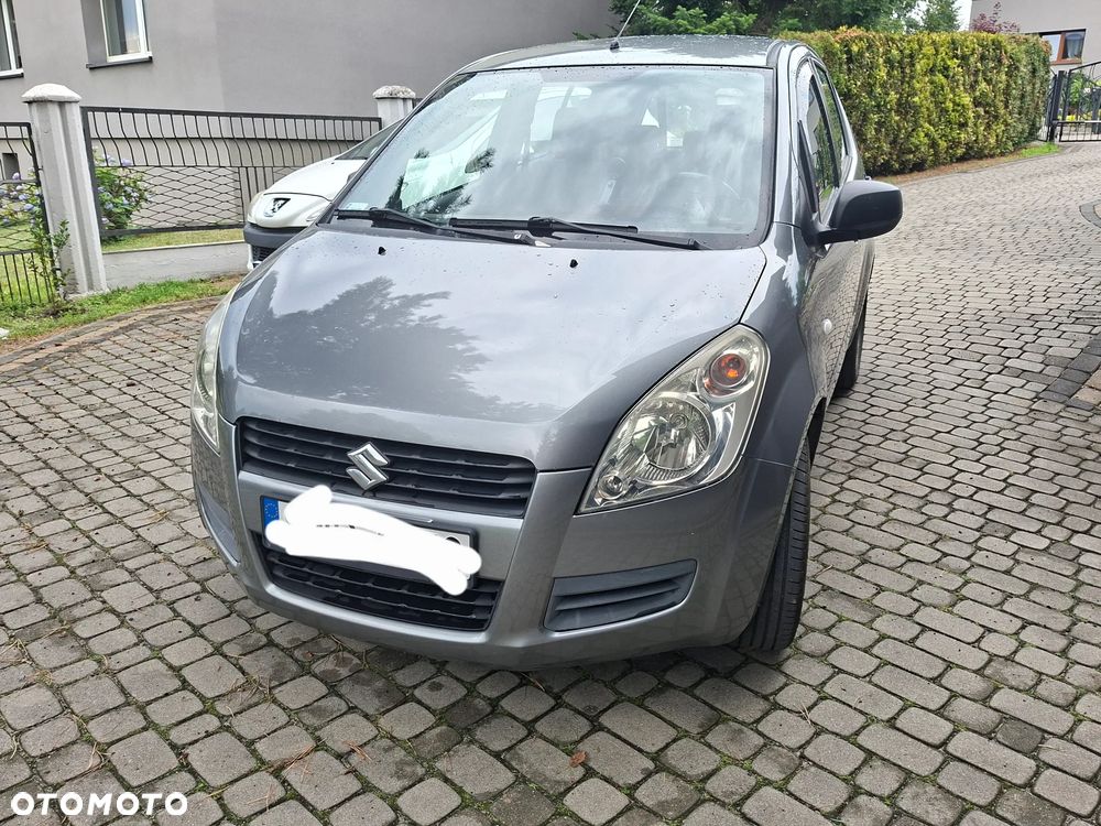 Suzuki Splash - 2