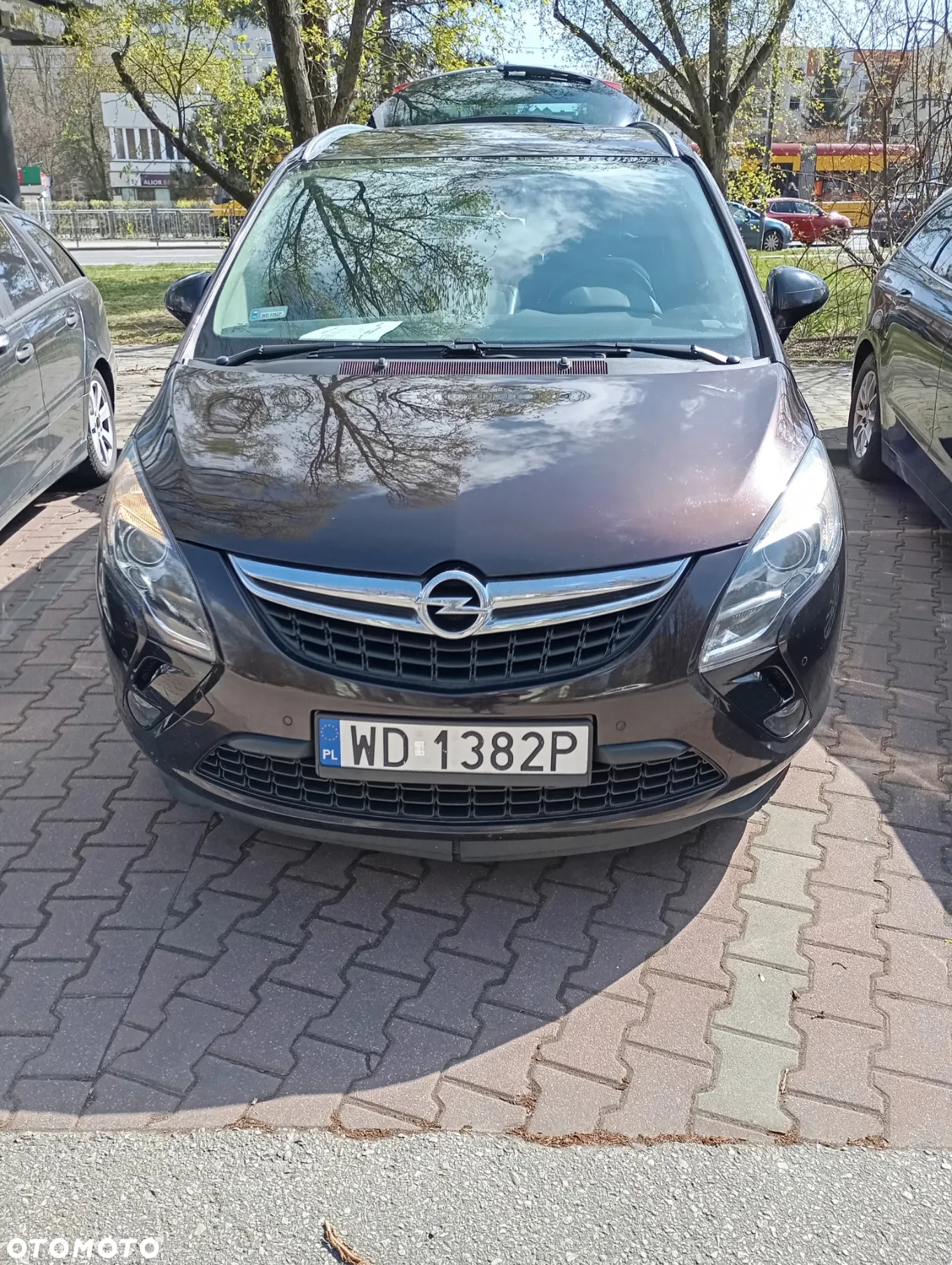 Opel Zafira 1.4 T Cosmo - 16