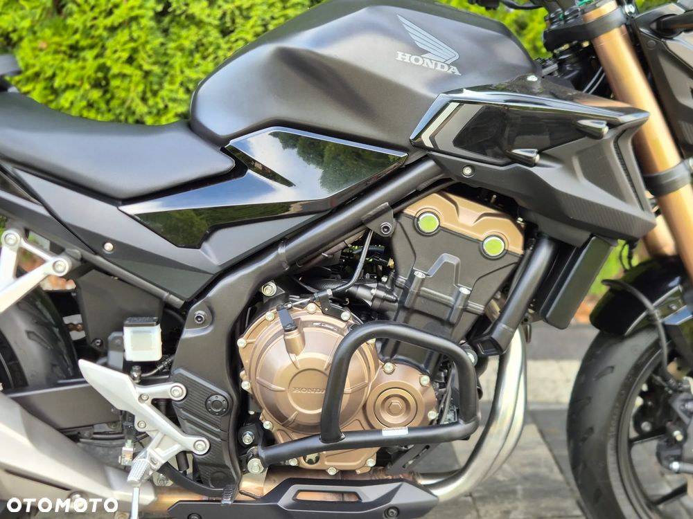Honda CB - 7