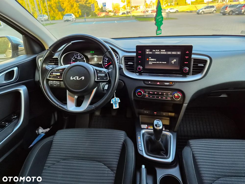 Kia Ceed 1.0 T-GDI M - 15