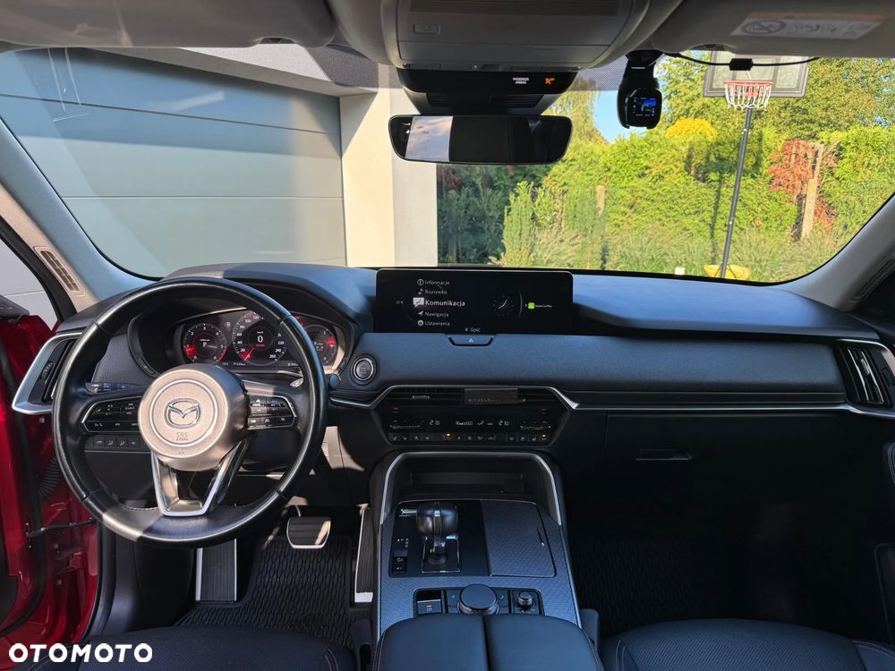 Mazda CX-60 - 35