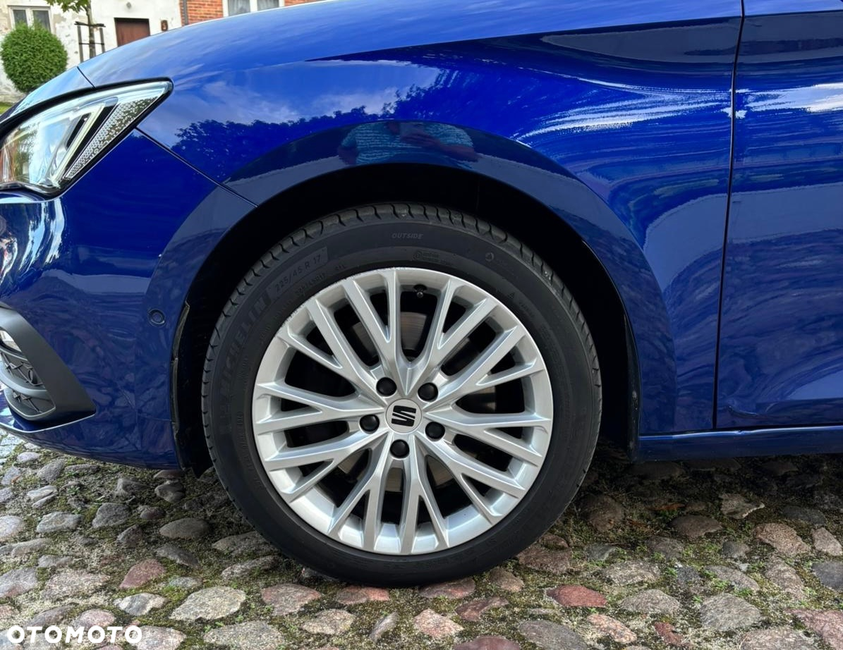 Seat Leon 2.0 TDI DPF DSG Xcellence - 24