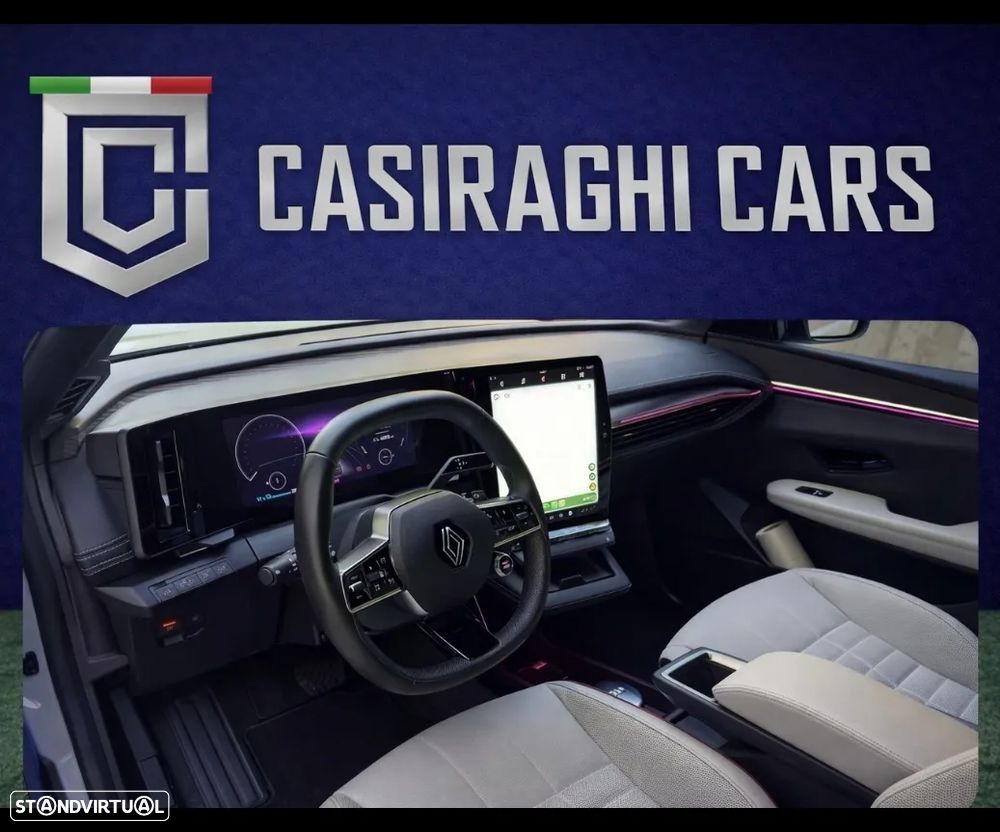 Renault Mégane E-Tech EV60 220hp optimum charge Iconic - 1