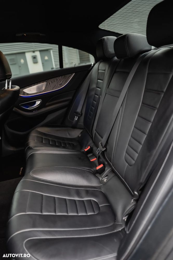 Mercedes-Benz CLS 400 d 4MATIC Aut - 16