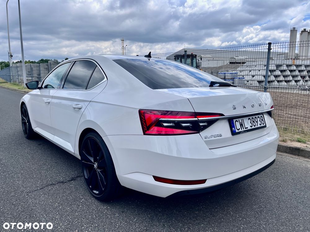 Skoda Superb 2.0 TDI Style DSG7 - 5