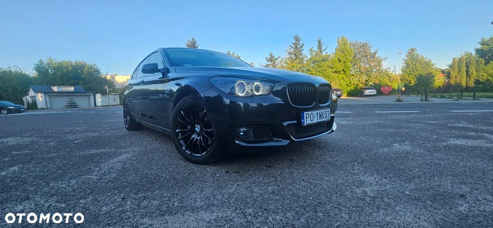 BMW 5GT 530d - 2