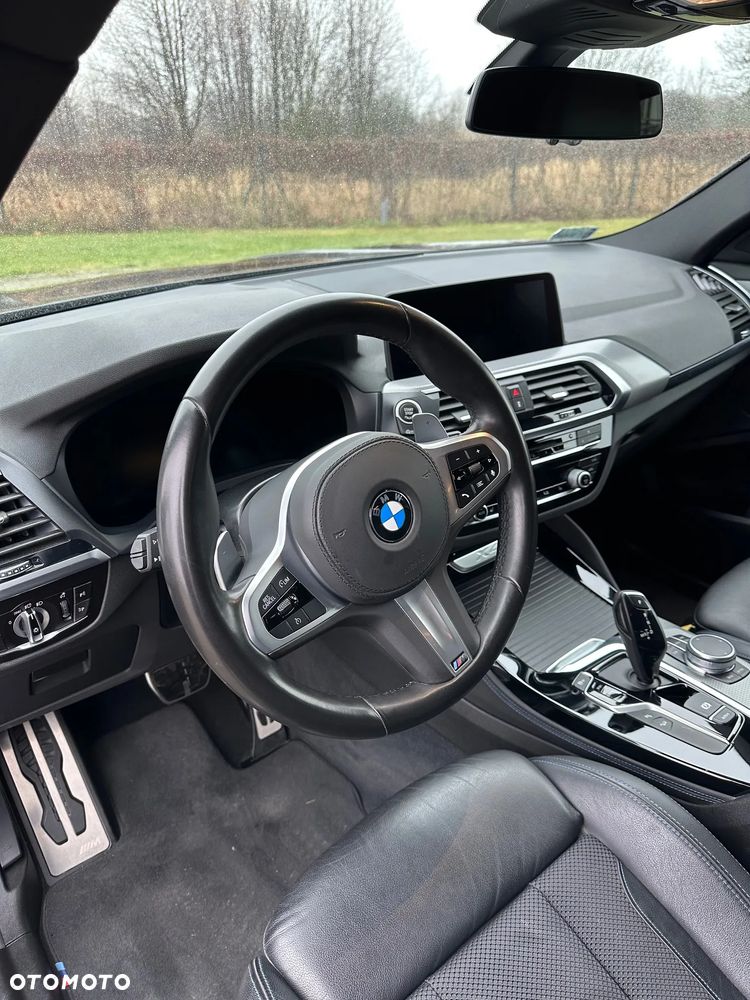 BMW X4 xDrive30i M Sport sport - 19