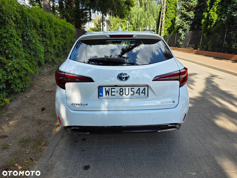 Toyota Corolla 1.8 Hybrid Style - 7
