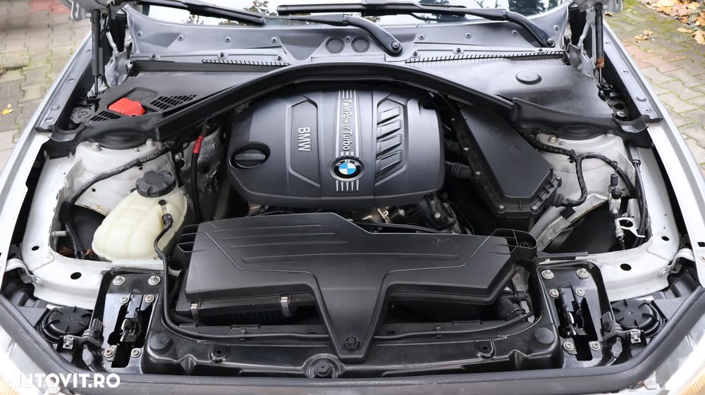 BMW Seria 1 118d Aut. Sport Line - 40