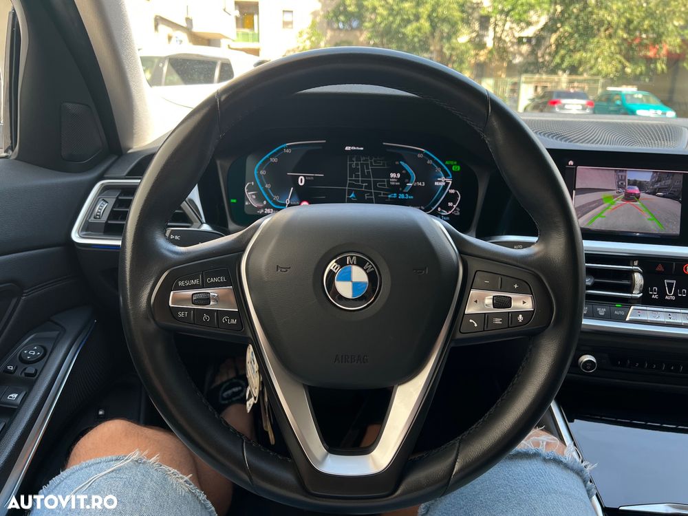 BMW Seria 3 330e AT PHEV - 7