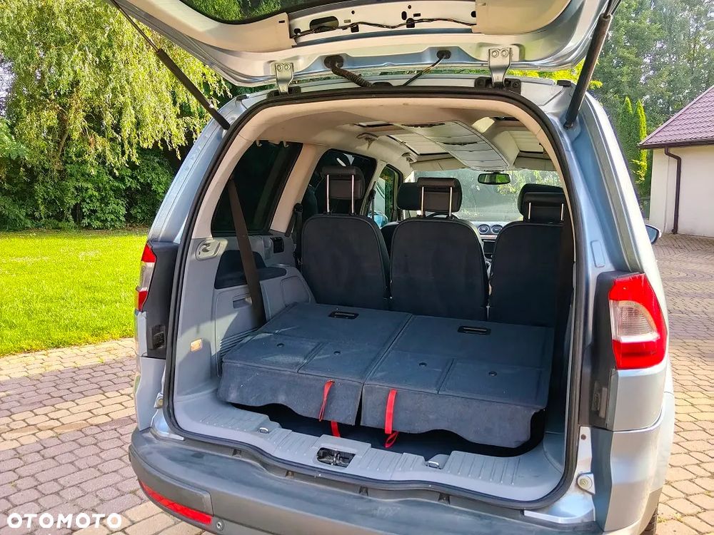 Ford Galaxy 2.0 TDCi Platinium X - 12