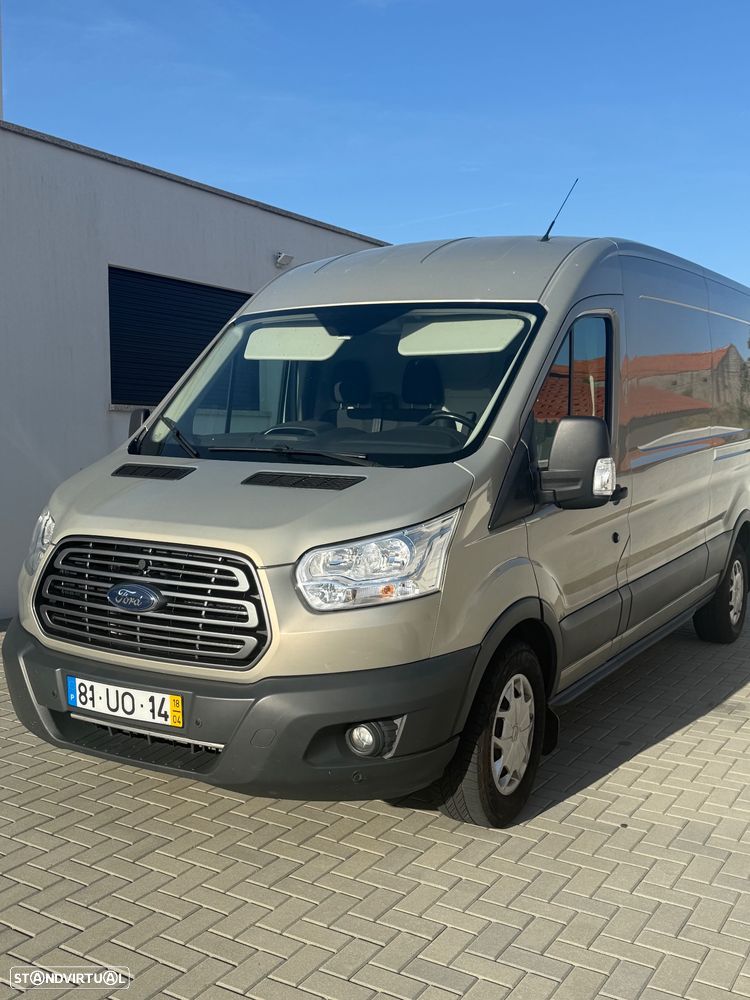 Ford transit - 3