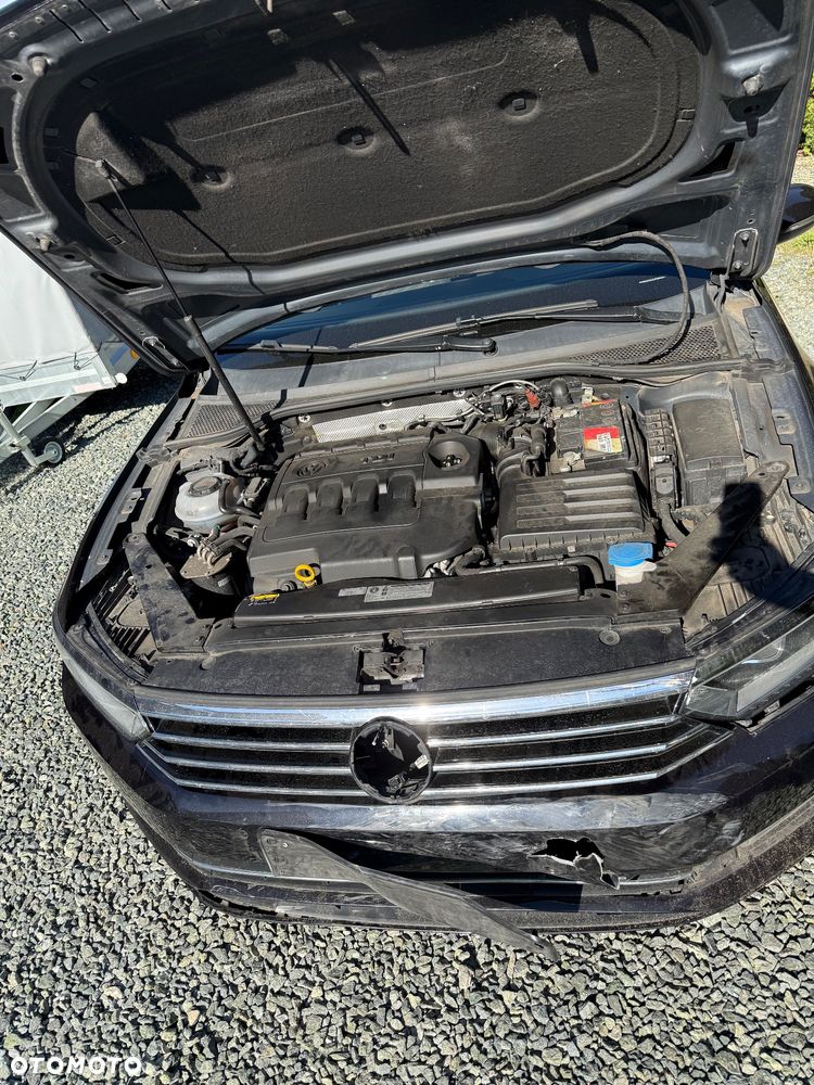 Volkswagen Passat 2.0 TDI BMT Comfortline DSG - 6