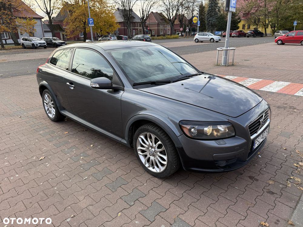 Volvo C30 - 2