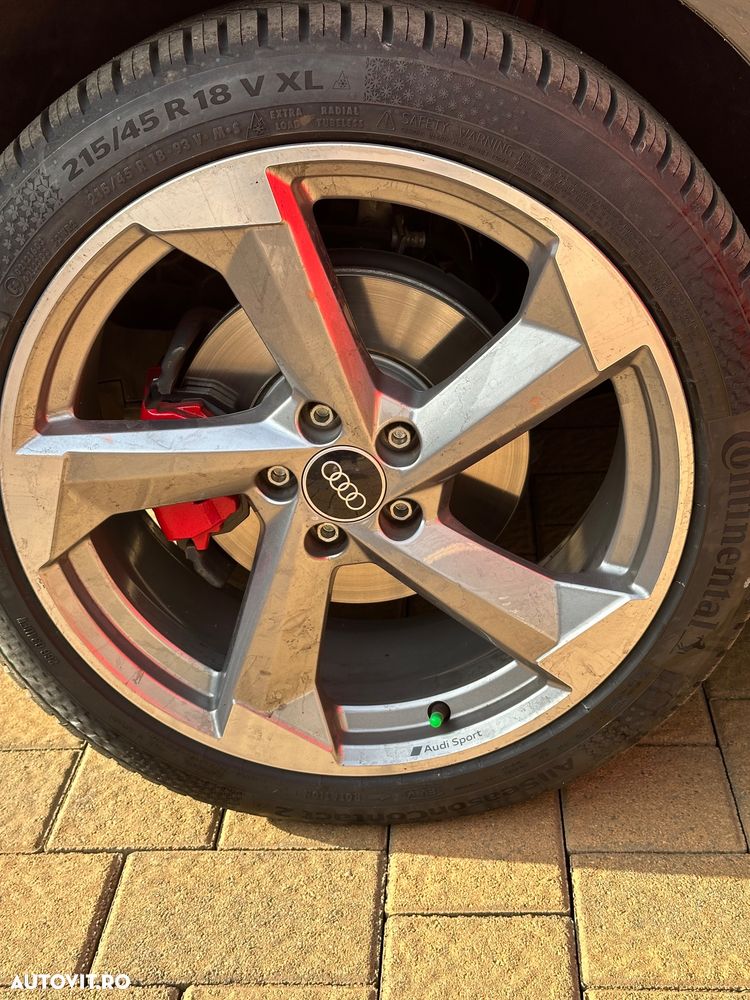AUDI A1 2020 — imagine 7