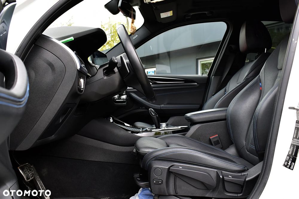 BMW X3 xDrive30i M Sport sport - 4