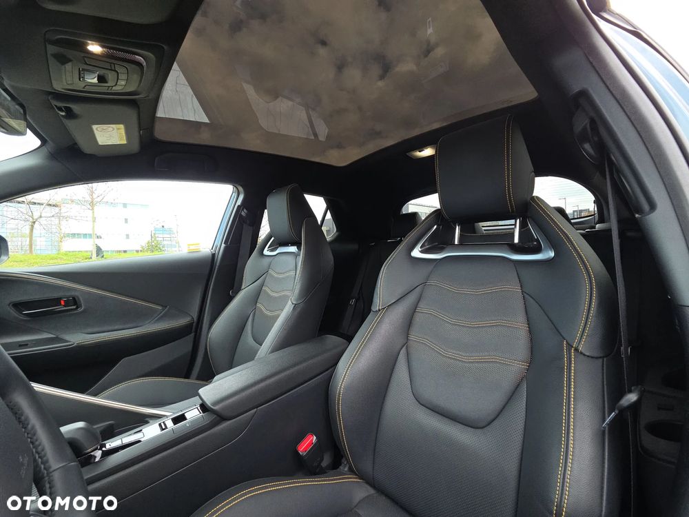 Toyota C-HR 2.0 Hybrid Dynamic Force Executive Premiere Edition - 15