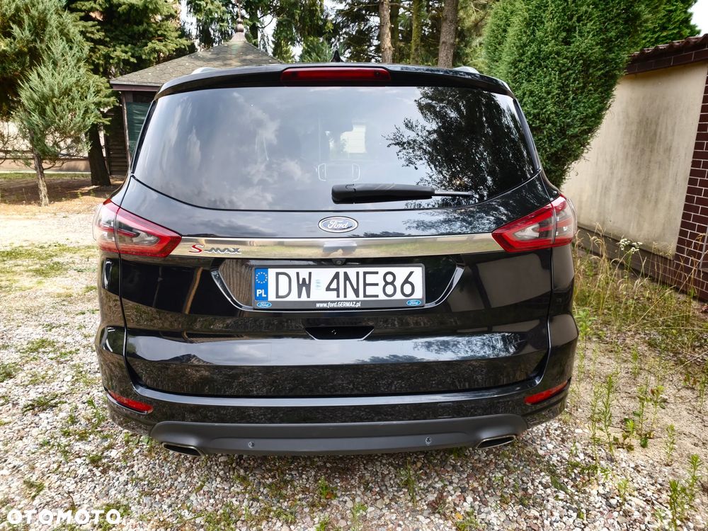 Ford S-Max 2.0 EcoBlue Titanium - 5