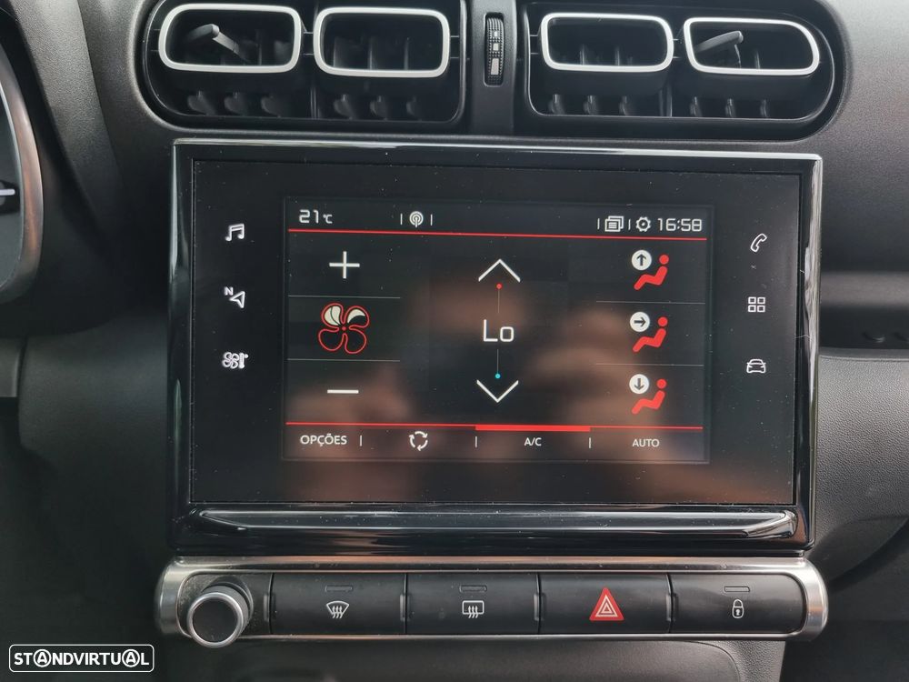 Citroën C3 Aircross PureTech 110 Stop & Start EAT6 Shine - 37