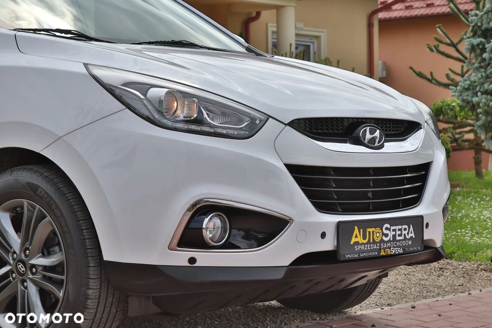 Hyundai ix35 1.6 GDI Premium 2WD - 3